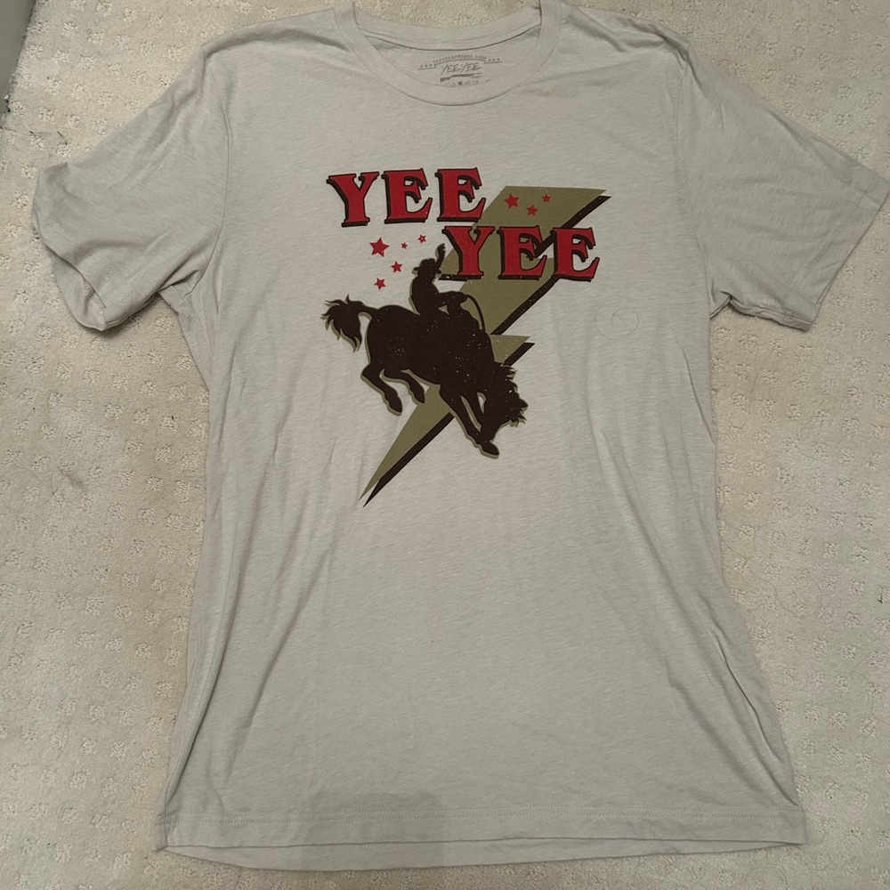 Men’s Yee Yee Shirt